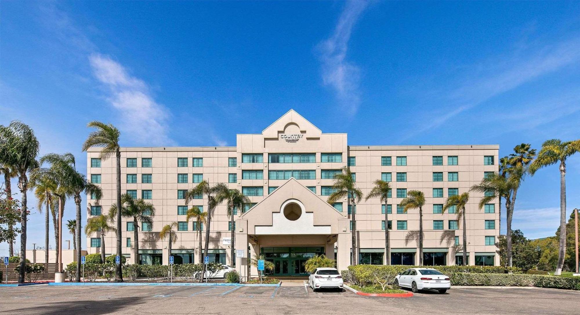 Country Inn & Suites By Radisson, San Diego North, Ca Zewnętrze zdjęcie